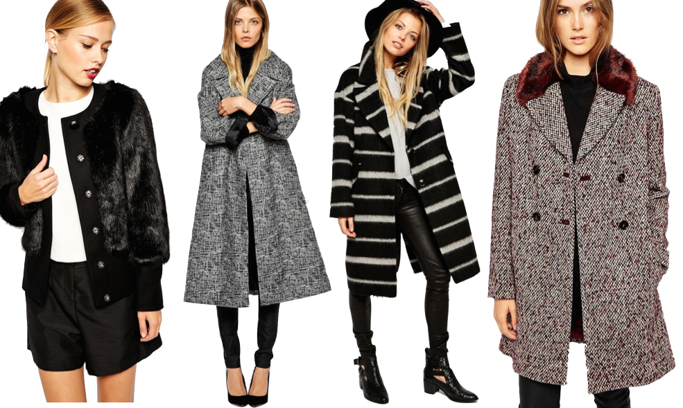 #Sélection : les 20 plus beaux manteaux Asos à ne pas manquer