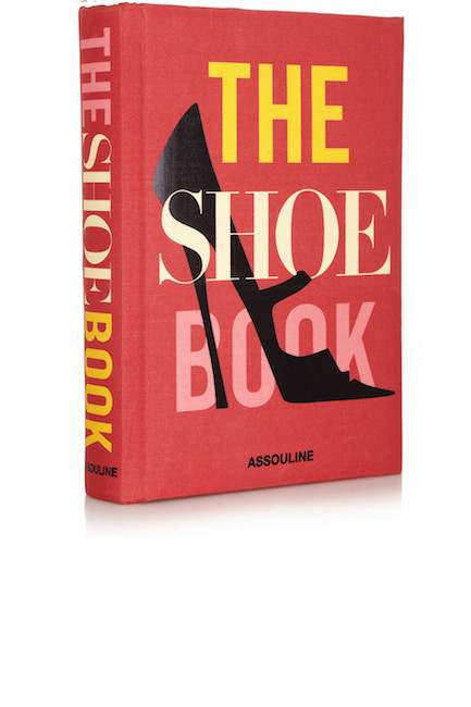 The shoe book - Assouline