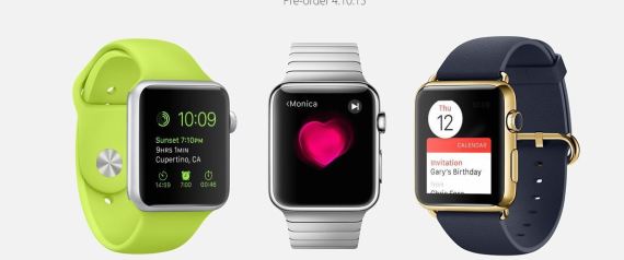 Mode & Tech : Tout ce qu'il faut savoir sur l'Apple Watch 