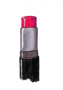 Ce que votre tube de rouge à lèvres dit pour vous