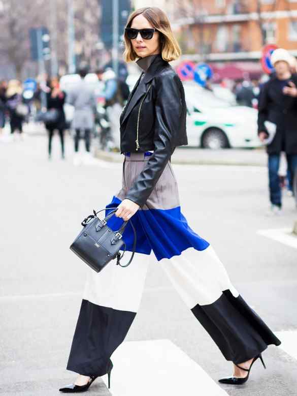 Inspiration : 5 sublimes looks de street style à adopter ce weekend