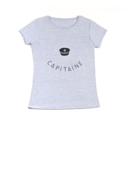 TheTops - T-Shirt Capitaine
