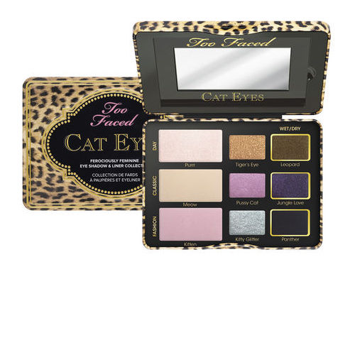 Cat eyes by Too faced