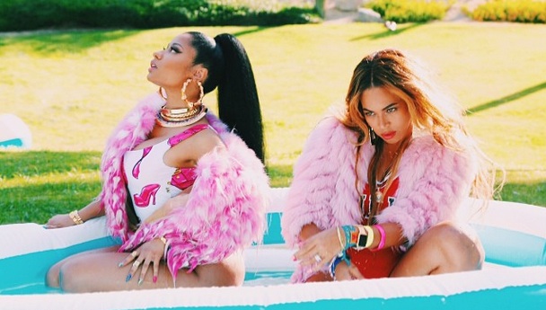 Beyonce & Nicki Minaj : Le duo qui va vous rendre accro
