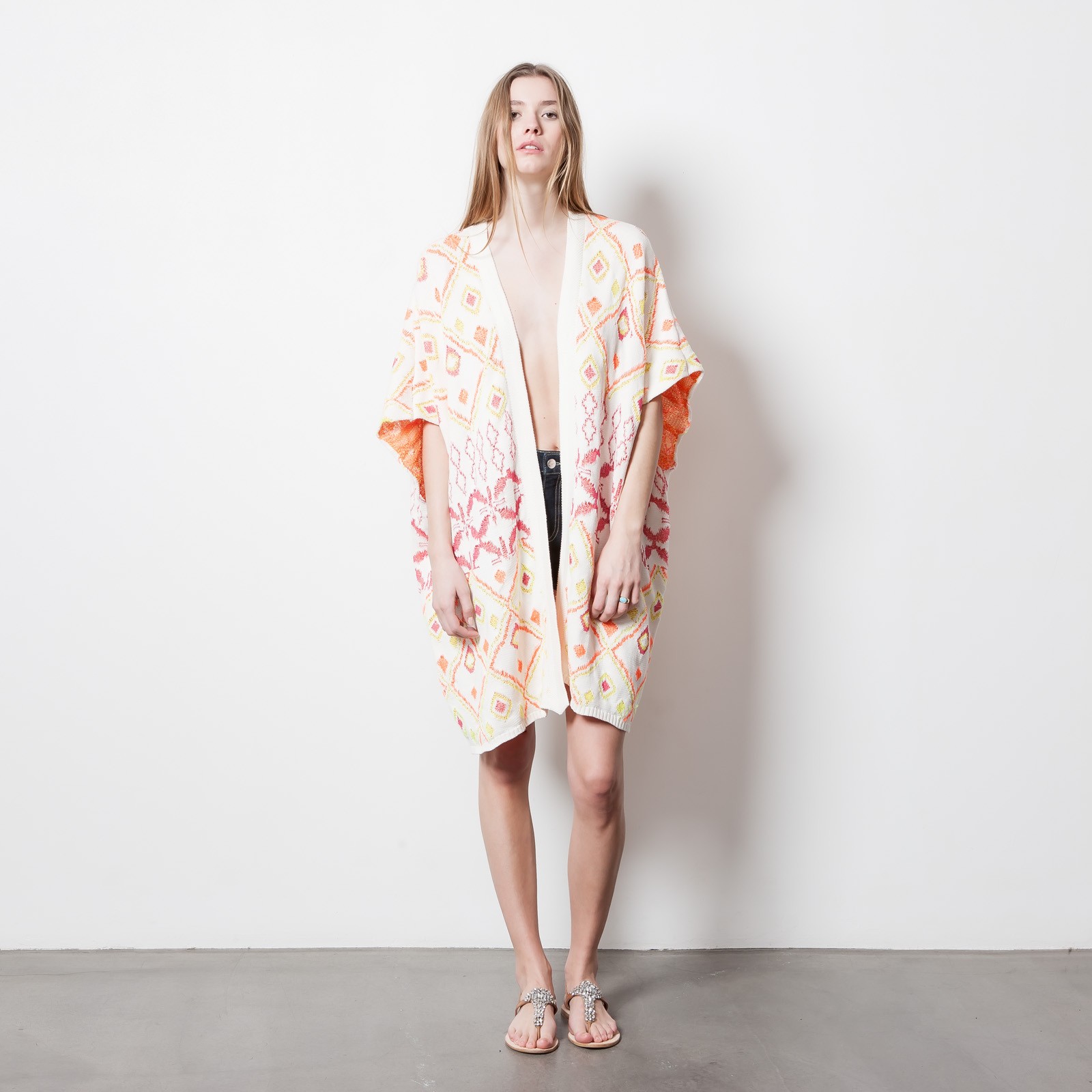 Kimono Antik Batik