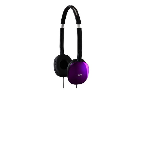 Casque audio violet JVC