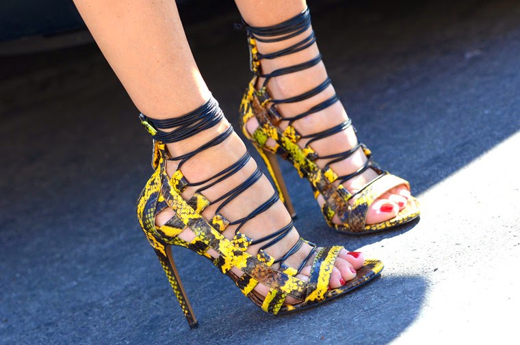 Mardi #Shoesday : 20 sublimes paires de chaussures à lacets