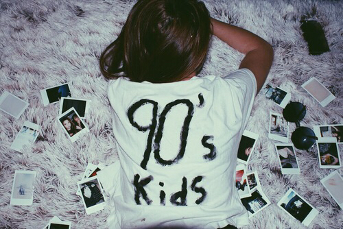 Born in the 90's : 20 choses qui vous rappelleront votre jeunesse