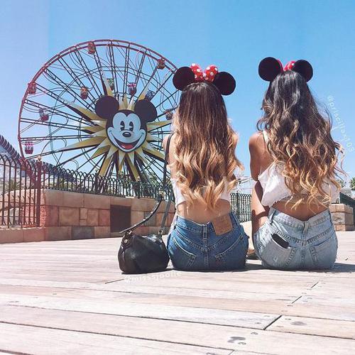 forever young disneyland 