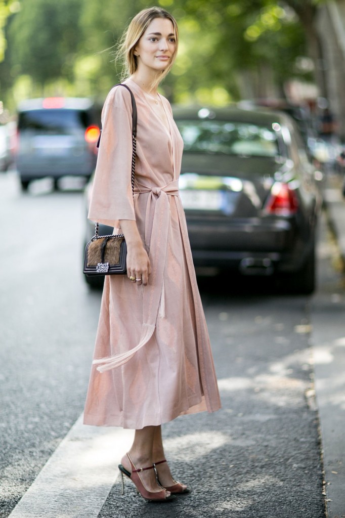 street style paris couture week 2015