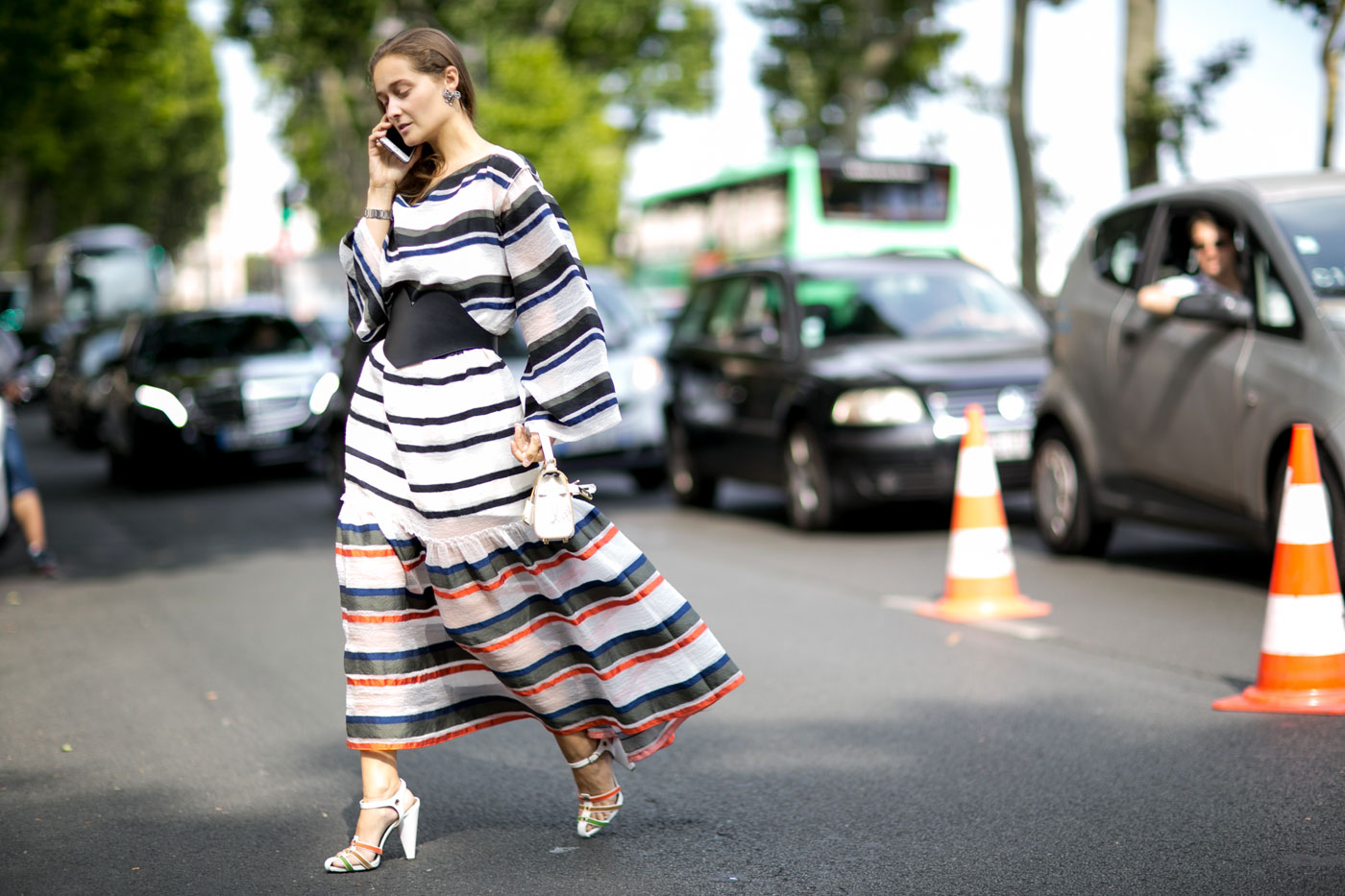 Paris Couture Week 2015 : les plus beaux looks de street style