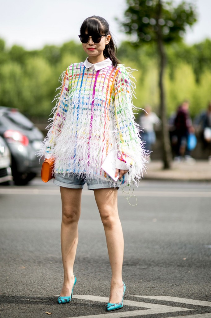 street style paris couture week 2015