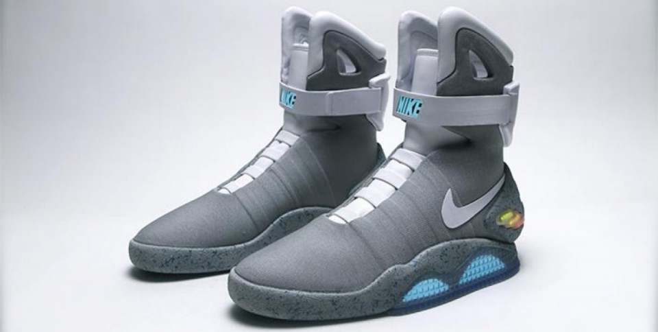 #BIGNEWS : Nike lance ses baskets à laçage automatique