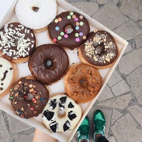 gouter donuts 
