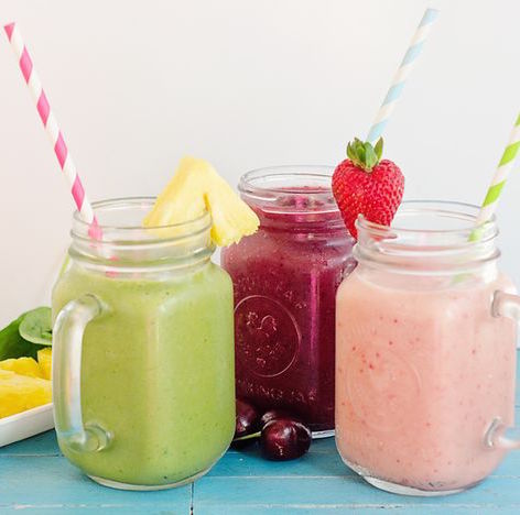 smoothie healthy 