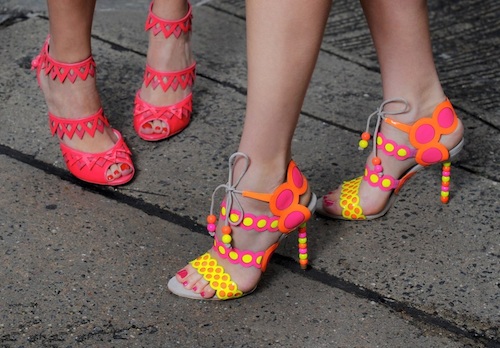 street style chaussures escarpins 
