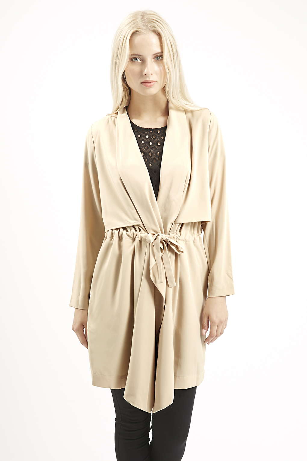 Topshop - trench