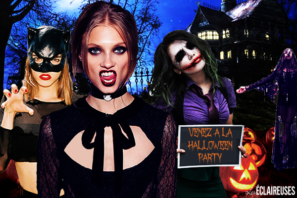 Halloween : Préparez-vous pour la soirée la plus terrifiante de l'année