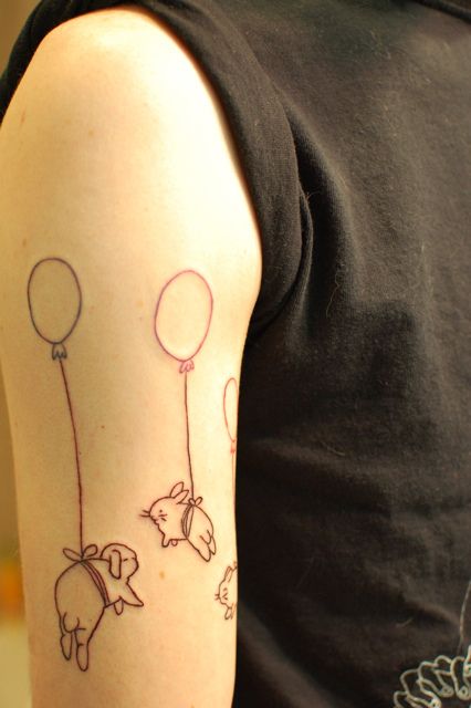 idée tatouage fun 
