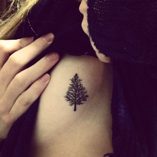 idée tatouage nature 
