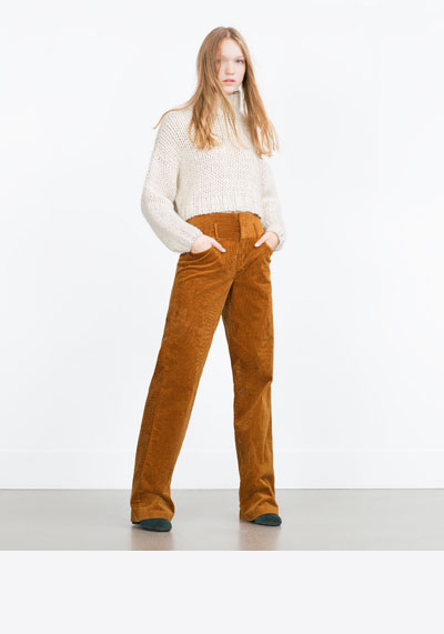 Zara - Pantalon