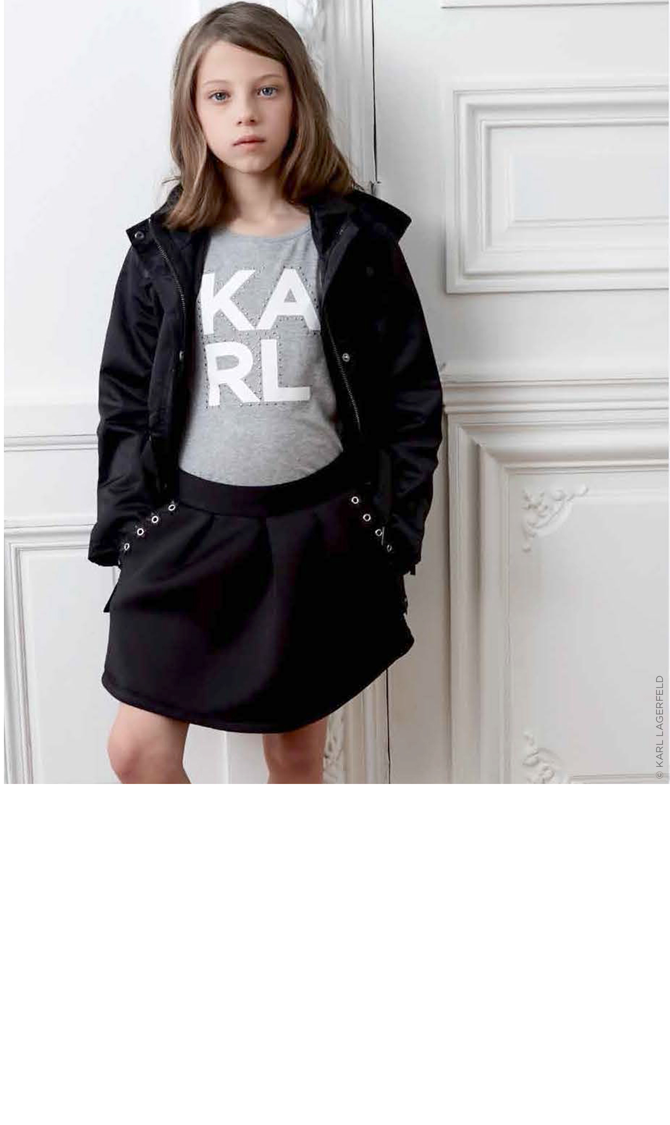 Karl Lagerfeld Kids - t-shirt