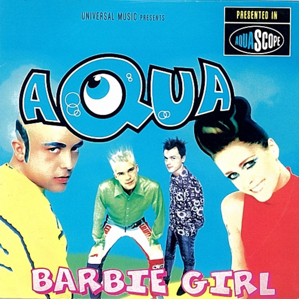 Aqua  - Barbie Girl 