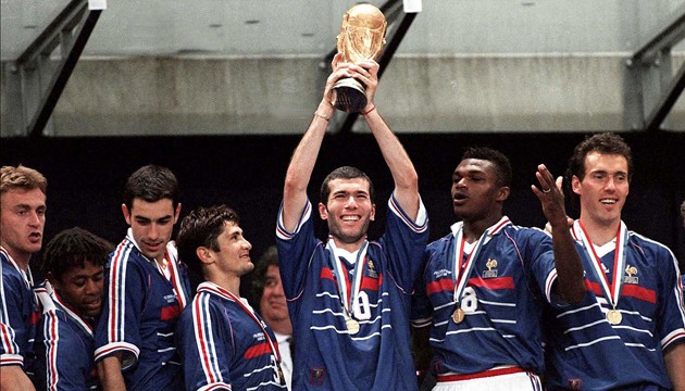 coupe du monde 1998 