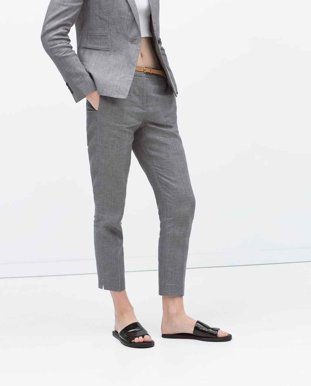 Zara - Pantalon (40 €)