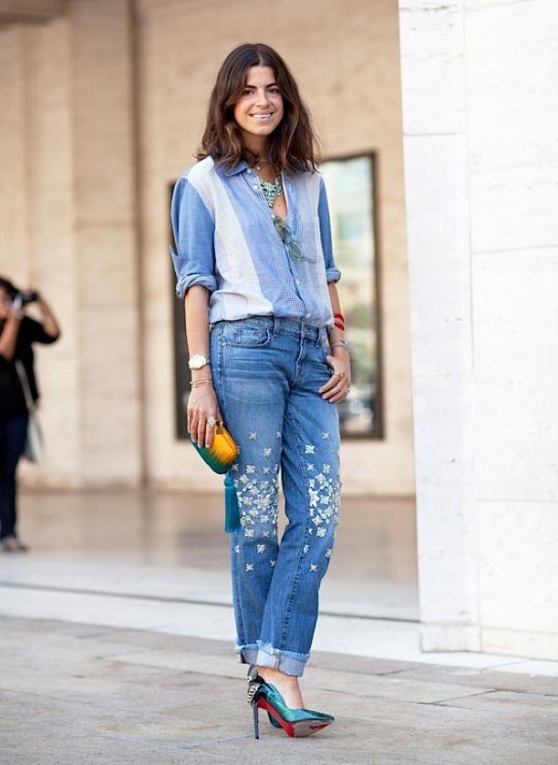 Comment porter le jean avec style 