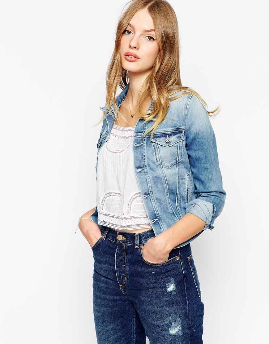 Pepe Jeans - veste (157€)