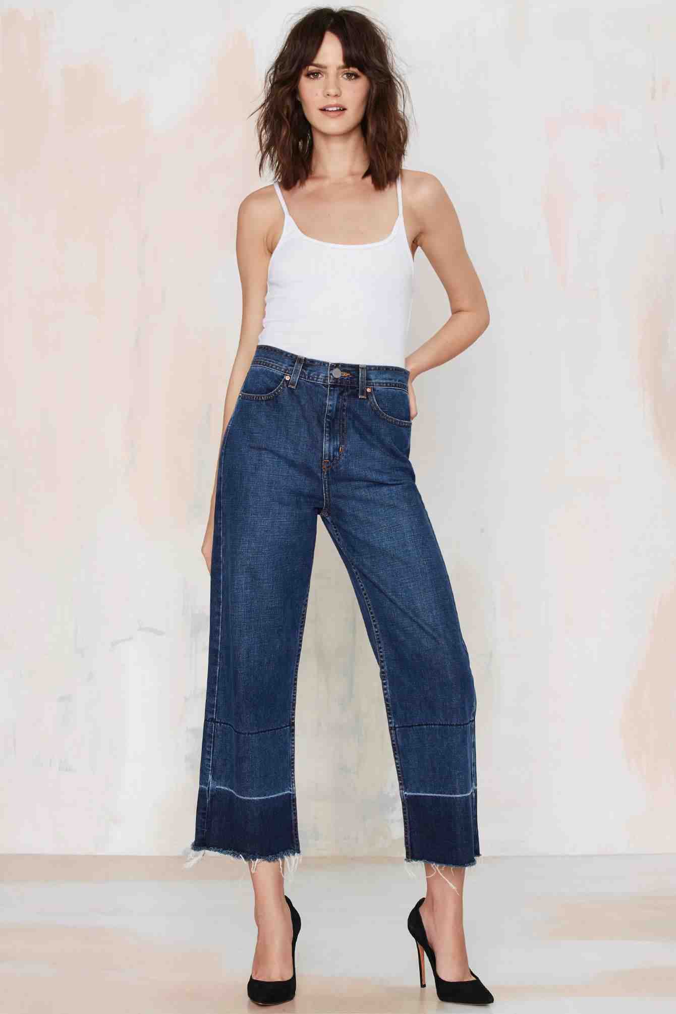 Nasty Gal - jeans (88€)