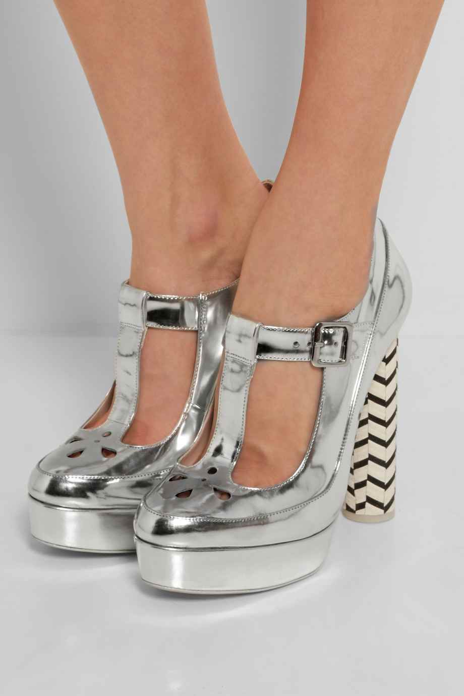 Sophia Webster - sandales à talons (485€)